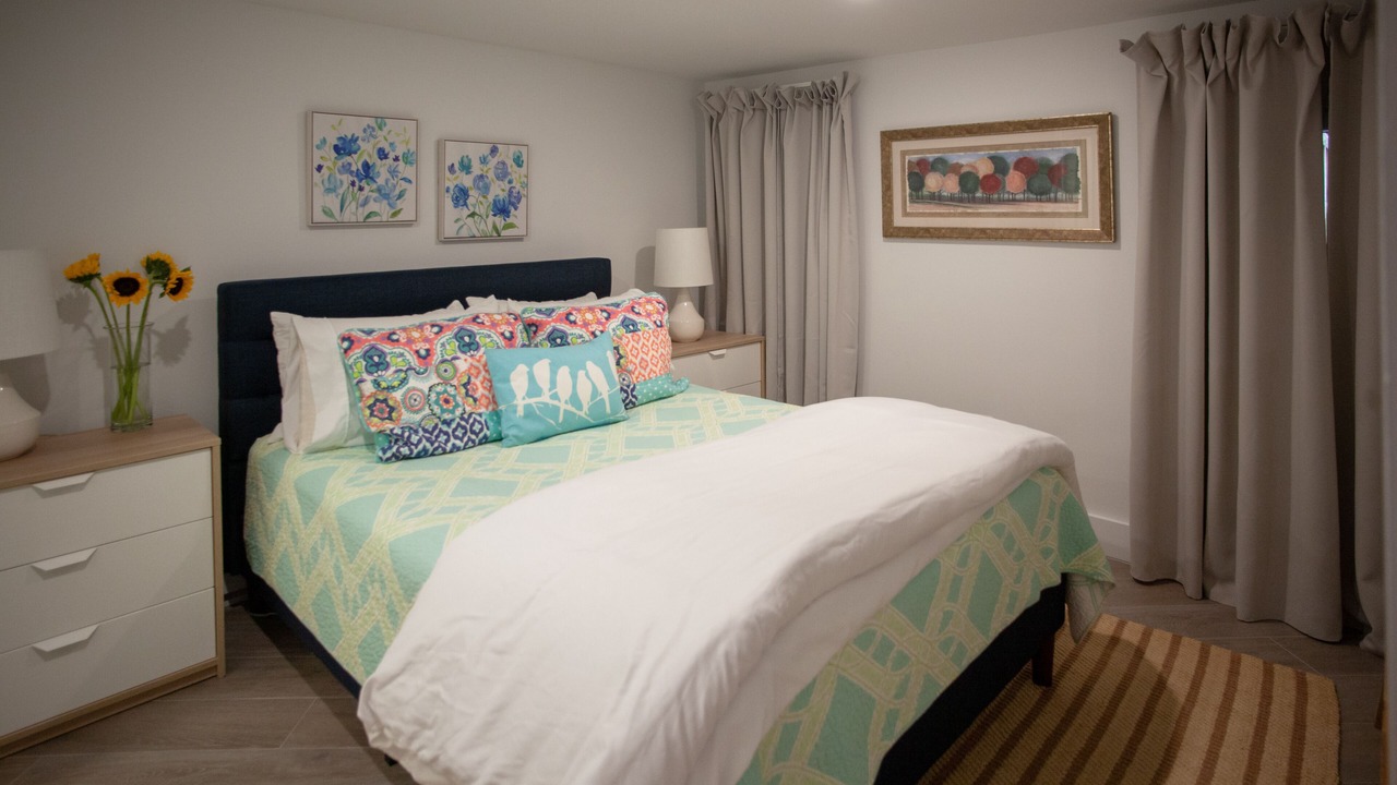 Photo of Bedroom in Columbia Heights