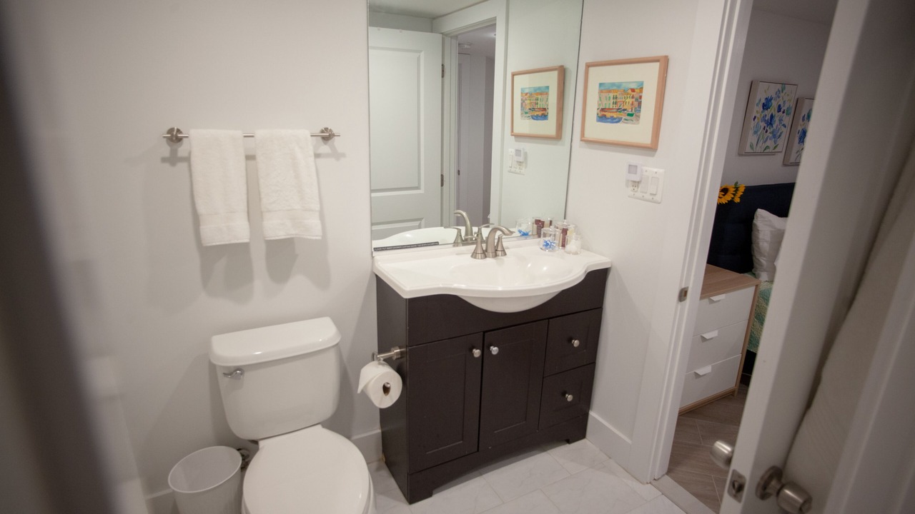 Photo of Bathroom in Columbia Heights