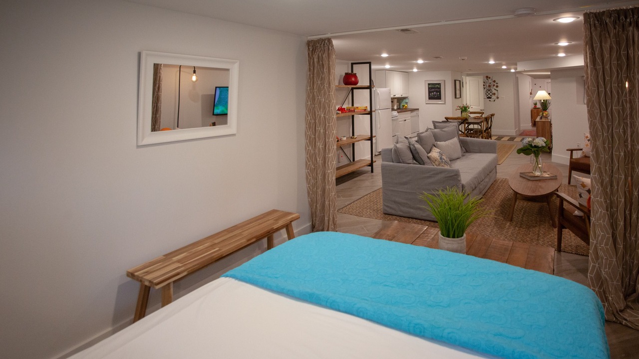 Photo of Bedroom in Columbia Heights