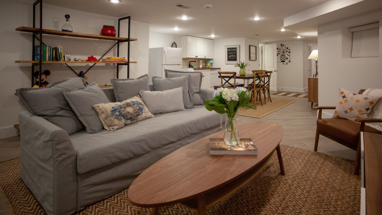 Photo of Livingroom in Columbia Heights