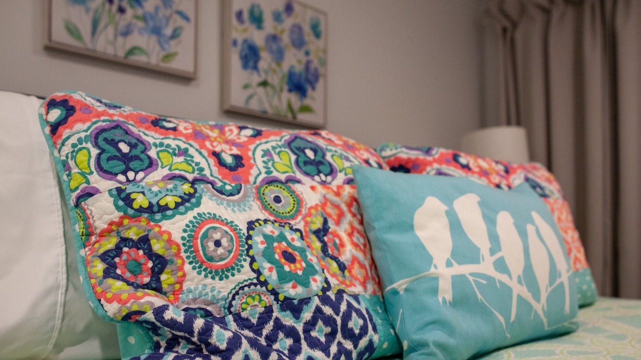 Photo of Bedroom in Columbia Heights