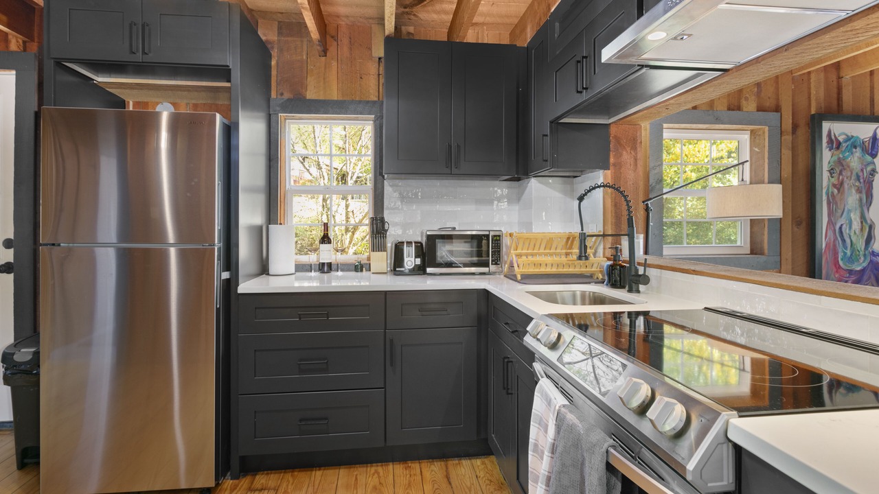 Photo of Kitchen in Woodfin