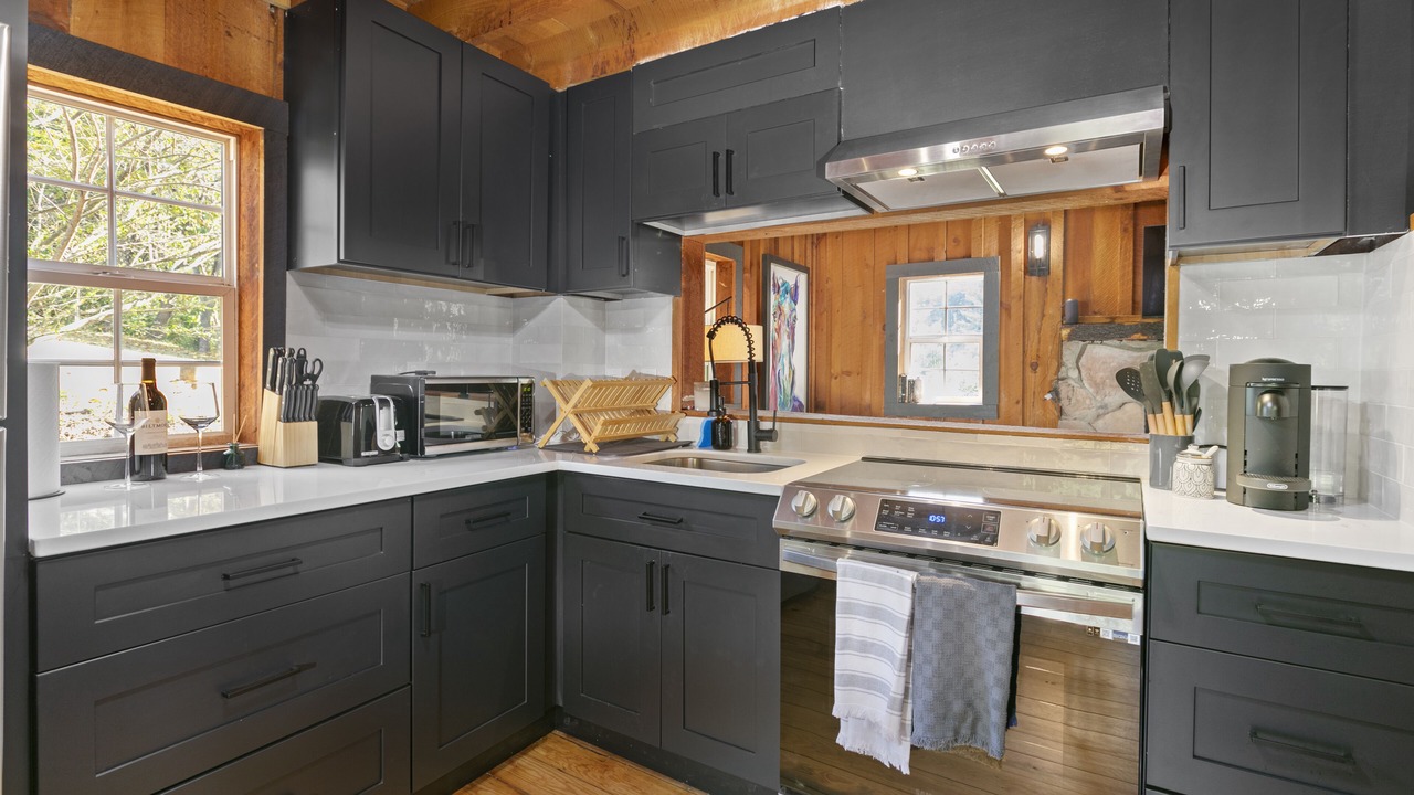 Photo of Kitchen in Woodfin