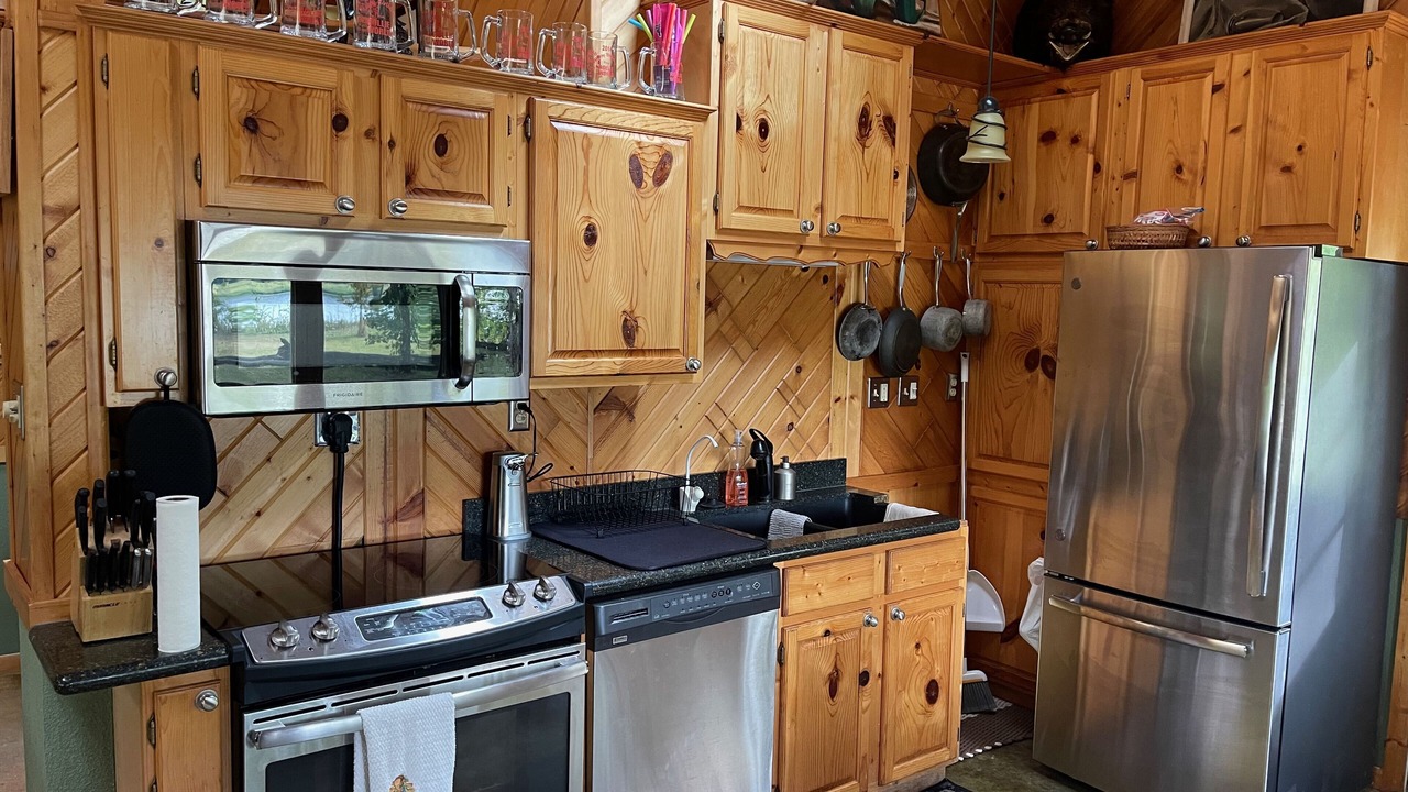 Photo of Kitchen in Hager City