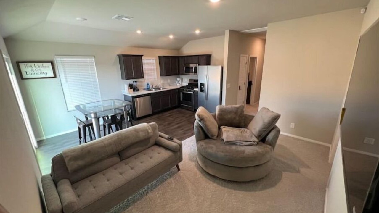 Photo of Livingroom in Tulsa