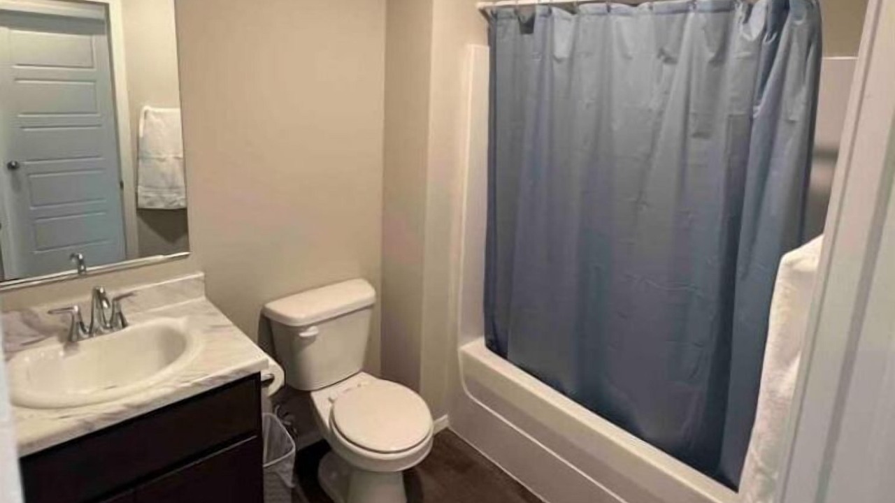 Photo of Bathroom in Tulsa