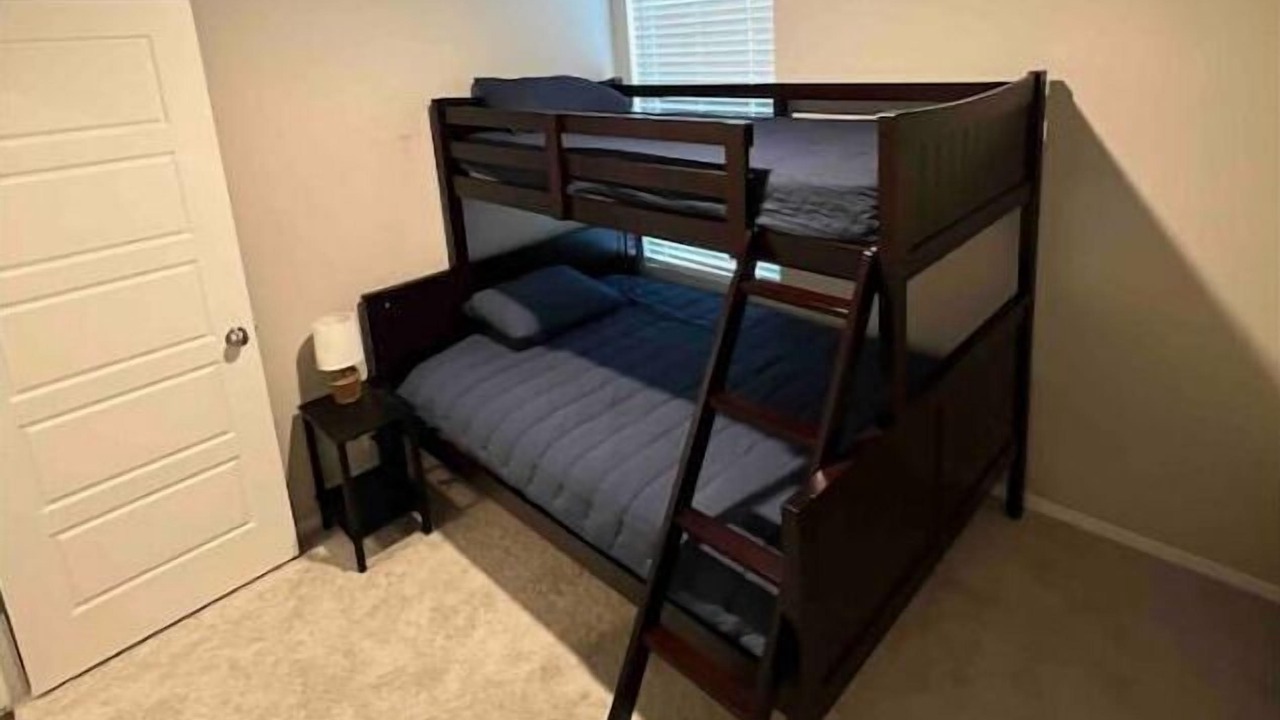 Photo of Bedroom in Tulsa
