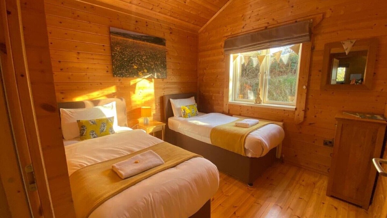 Photo of Bedroom in Leigh upon Mendip