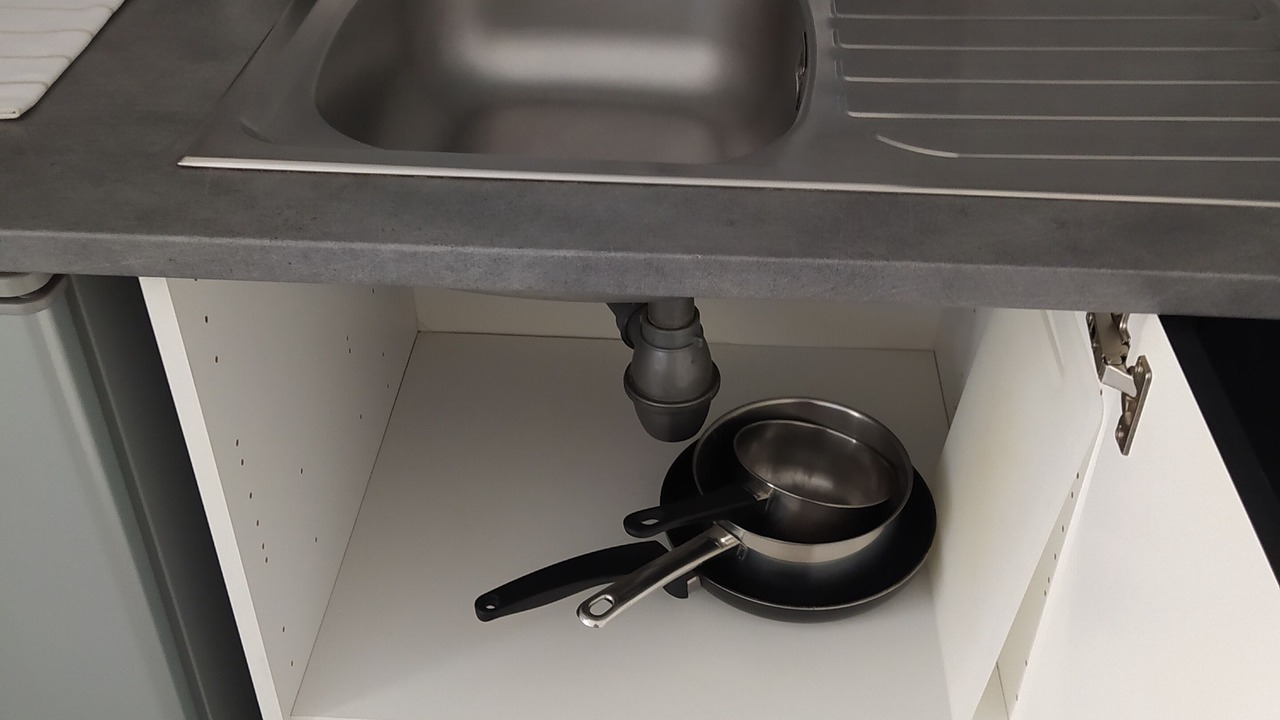 Photo of Kitchen in Quartier de l'Horloge