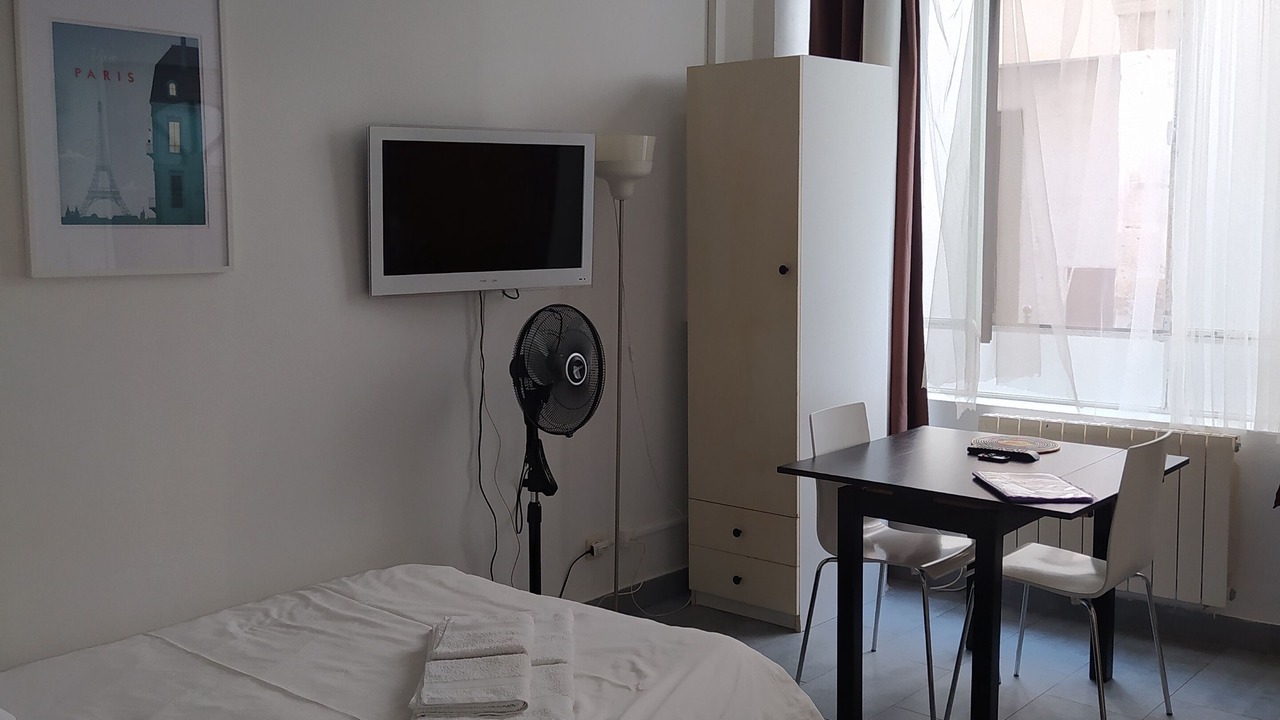 Photo of Bedroom in Quartier de l'Horloge