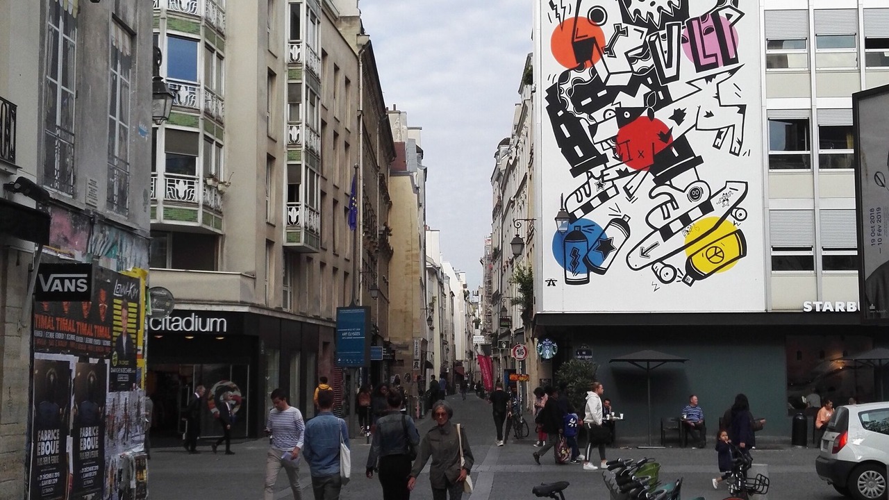 Photo of Others in Quartier de l'Horloge