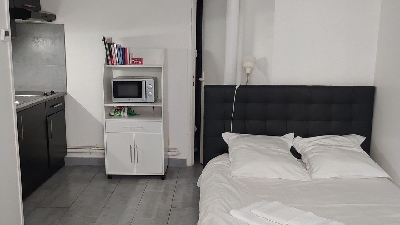 Photo of Bedroom in Quartier de l'Horloge