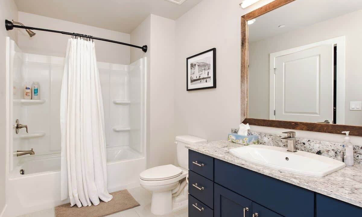 Photo of Bathroom in Glenwood Springs