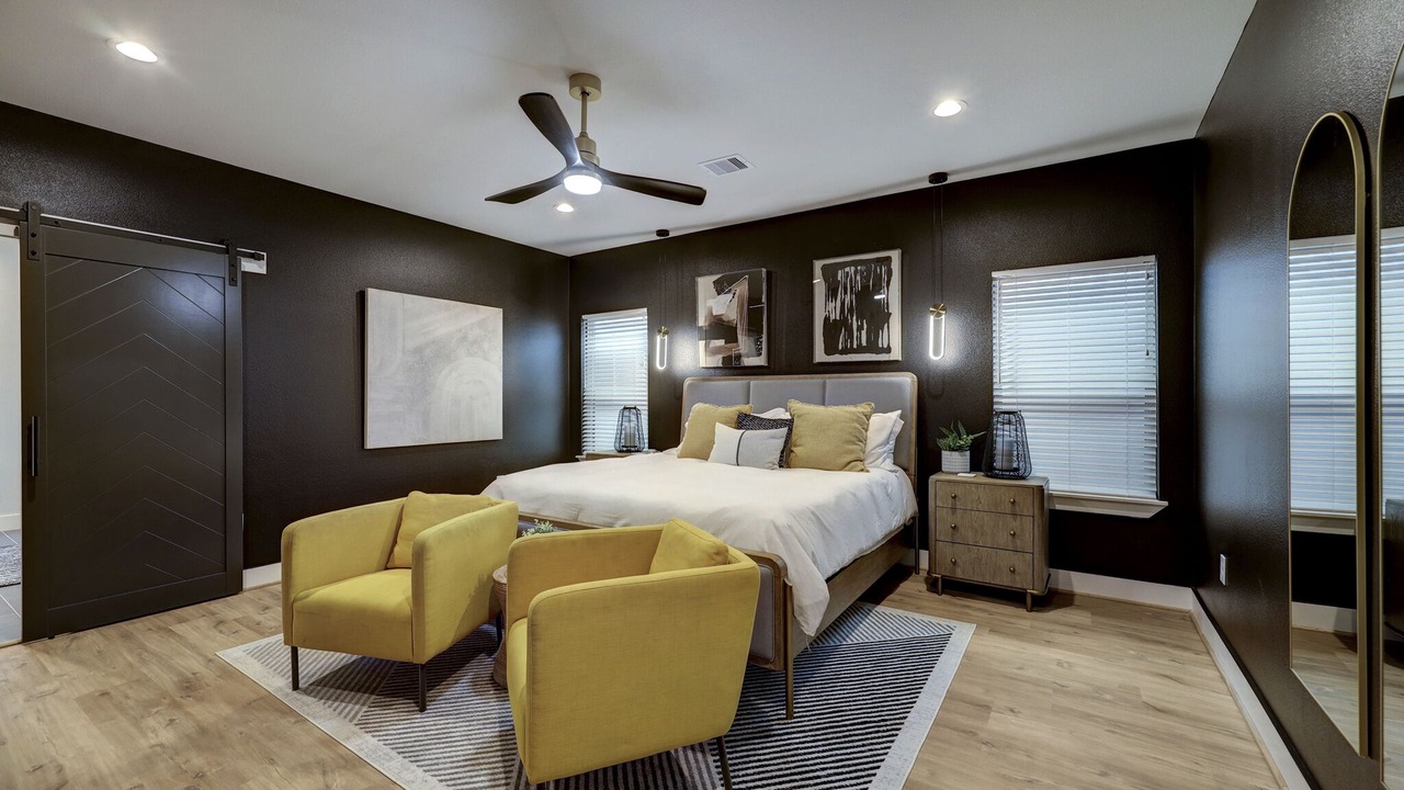Photo of Bedroom in Northside