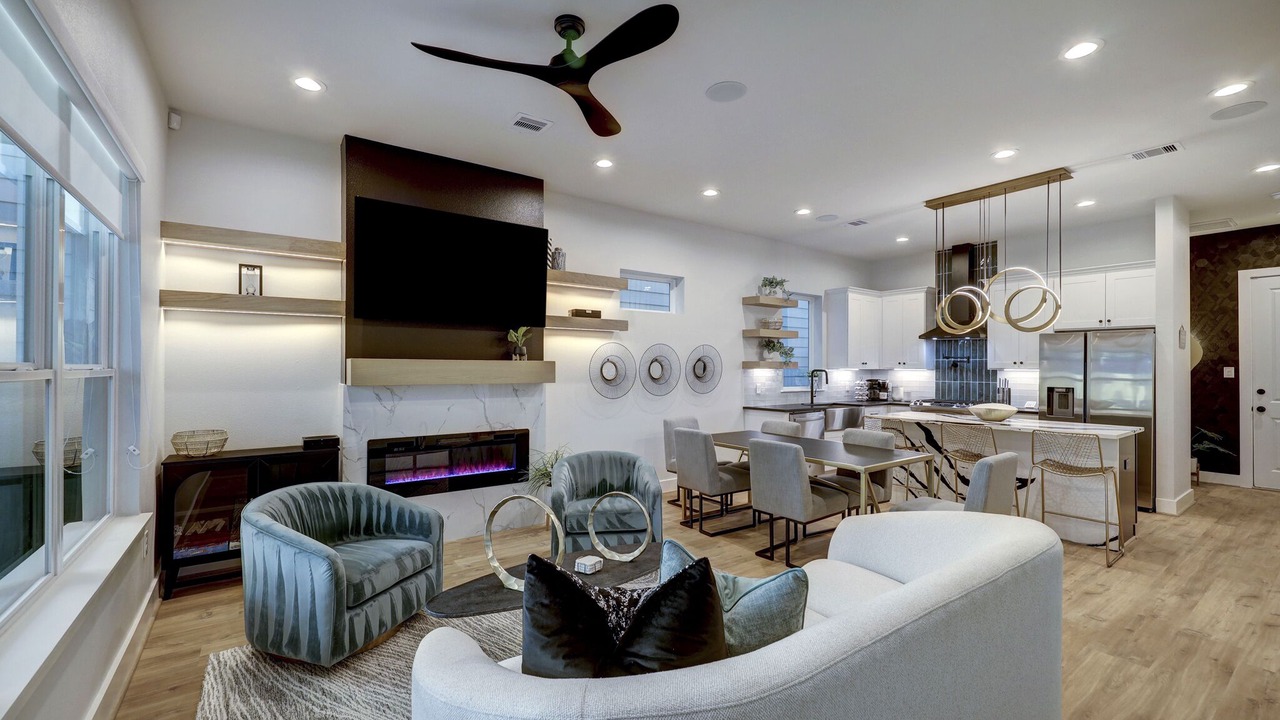 Photo of Livingroom in Northside