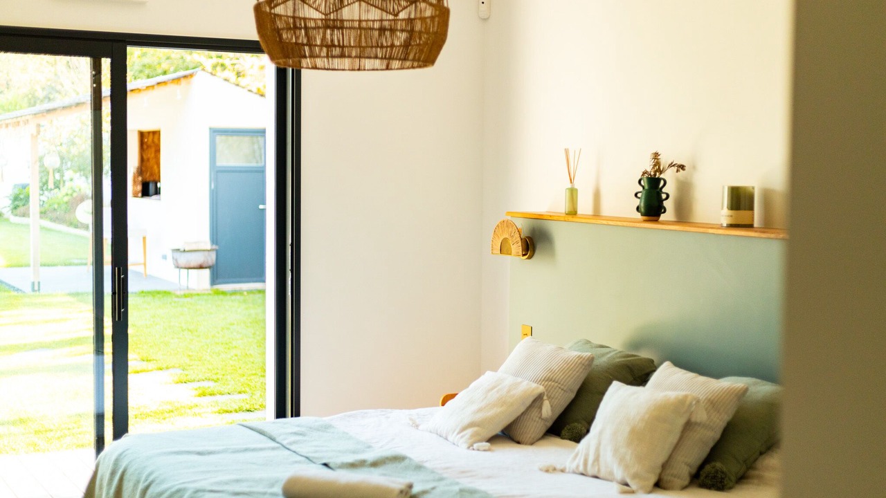 Photo of Bedroom in Orgeval