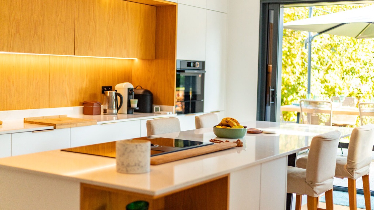 Photo of Kitchen in Orgeval