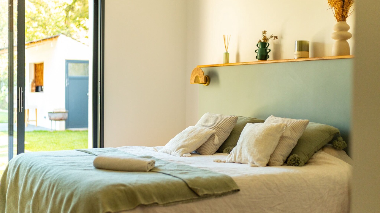 Photo of Bedroom in Orgeval