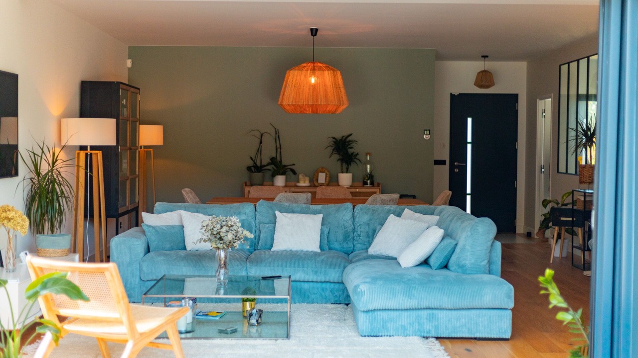 Photo of Livingroom in Orgeval
