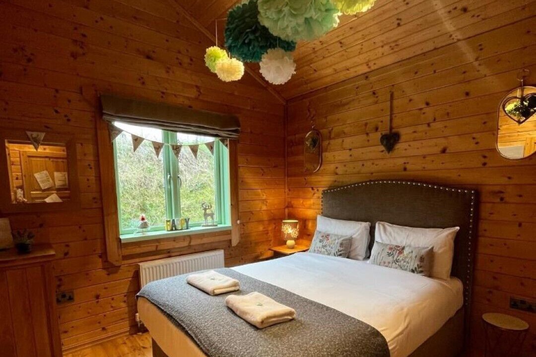 Photo of Bedroom in Leigh upon Mendip