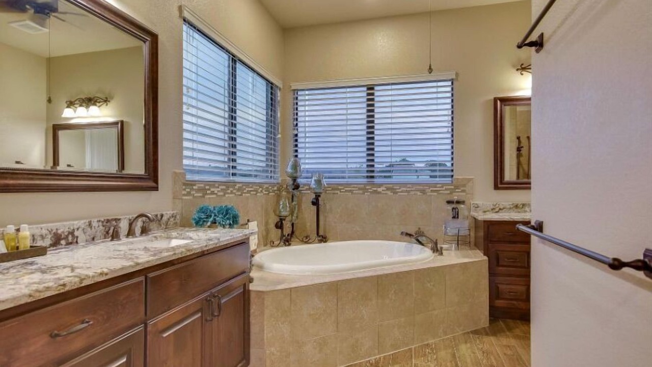 Photo of Bathroom in Highland Lake Estates