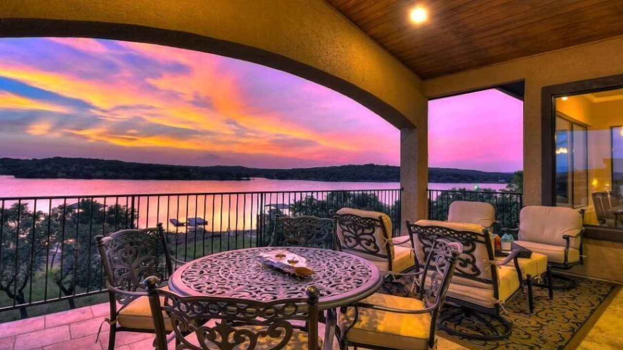 Photo of Patio Balcony in Highland Lake Estates