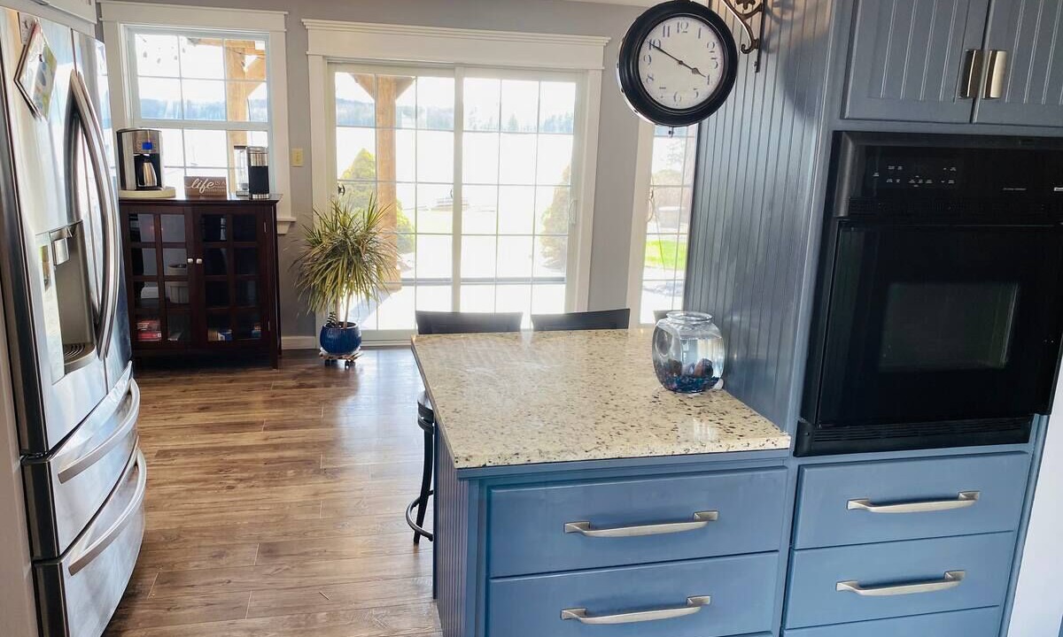 Photo of Kitchen in Bay of Fundy & Annapolis Valley