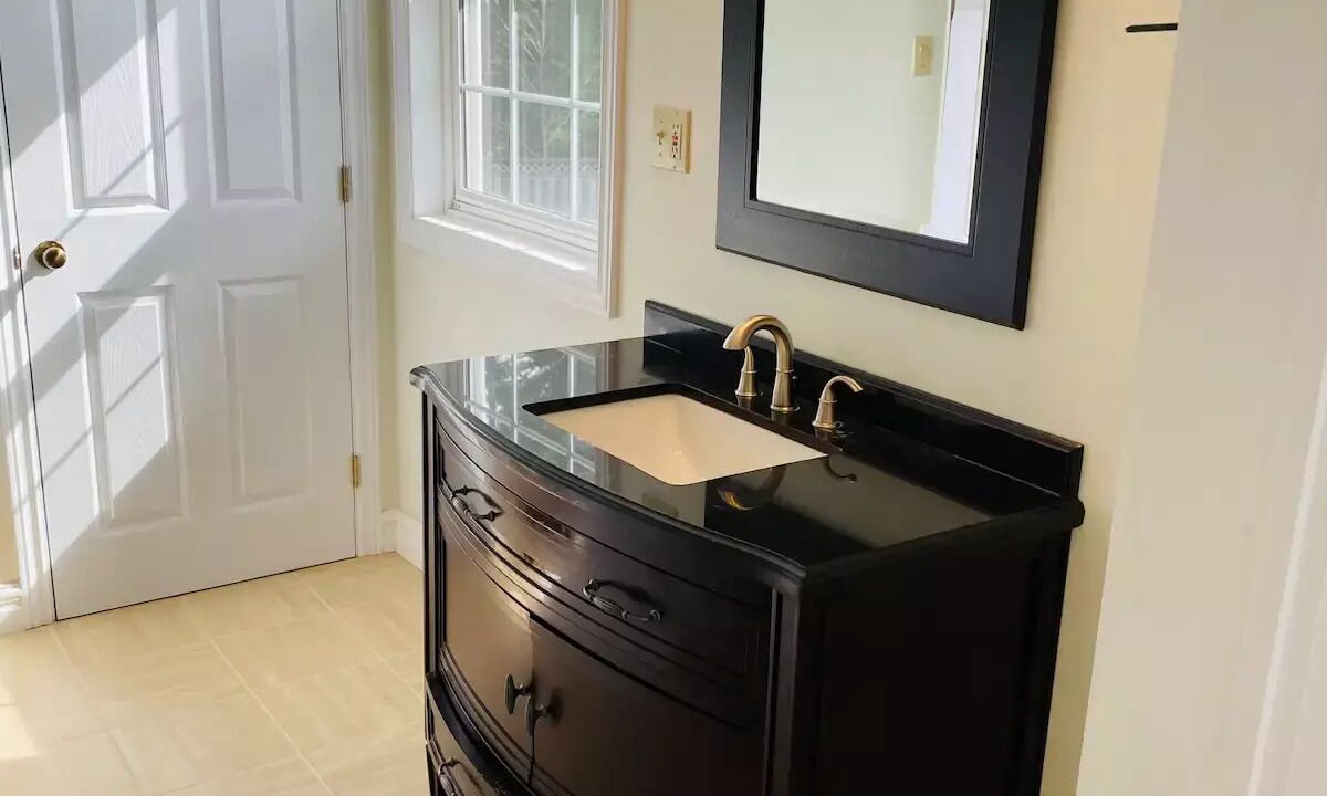 Photo of Bathroom in Bay of Fundy & Annapolis Valley