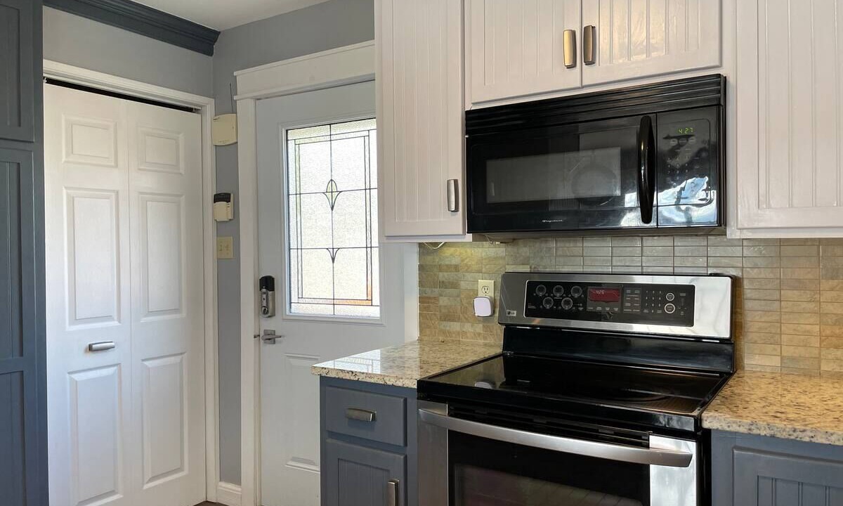 Photo of Kitchen in Bay of Fundy & Annapolis Valley