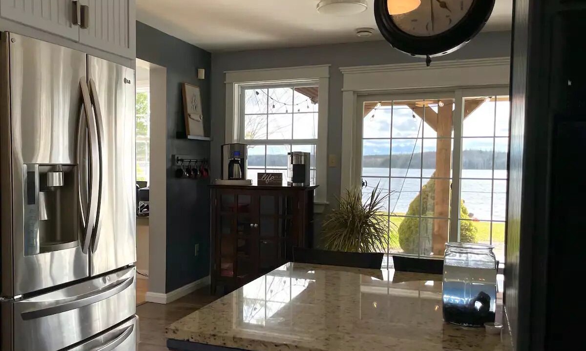 Photo of Kitchen in Bay of Fundy & Annapolis Valley