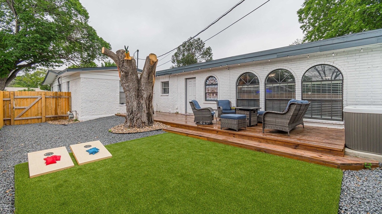 Photo of Patio Balcony in Shearer Hills - Ridgeview