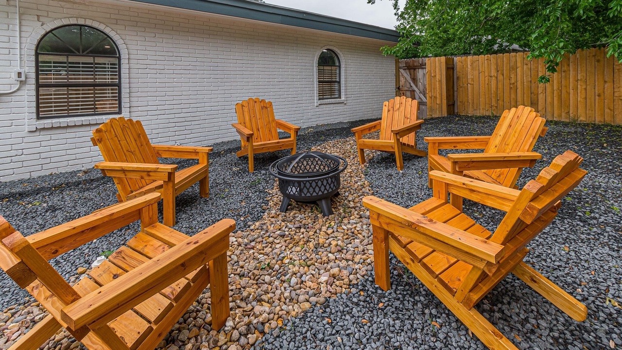 Photo of Patio Balcony in Shearer Hills - Ridgeview
