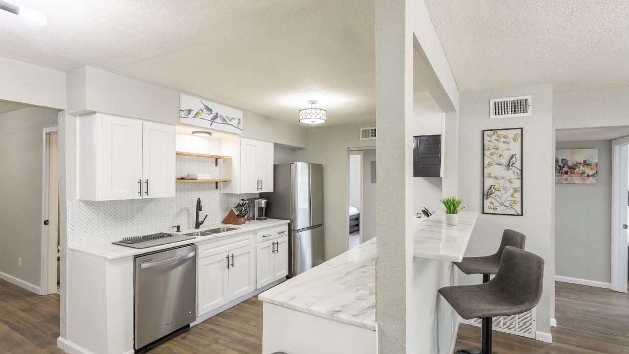 Photo of Kitchen in Shearer Hills - Ridgeview