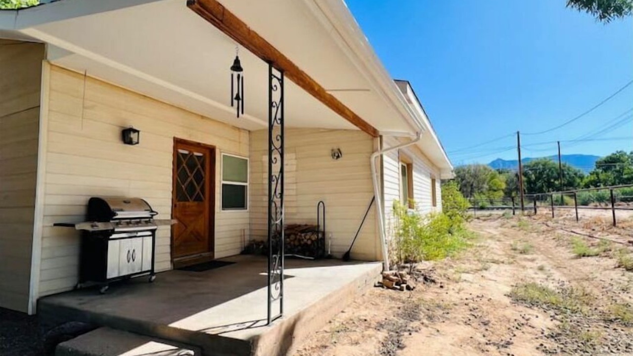 Photo of Patio Balcony in Corrales