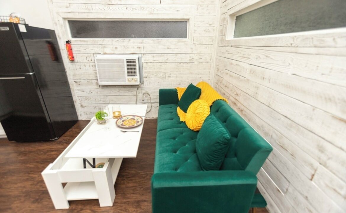 Photo of Livingroom in Central Oklahoma City