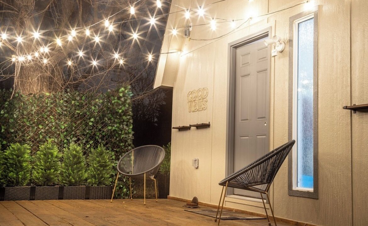 Photo of Patio Balcony in Central Oklahoma City