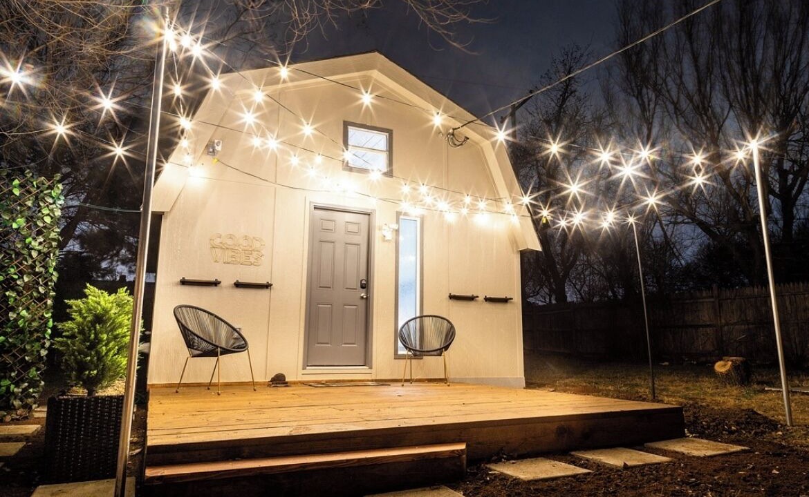 Photo of Patio Balcony in Central Oklahoma City