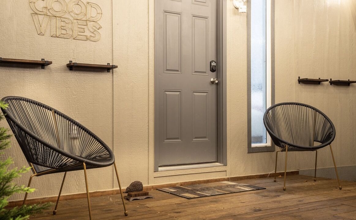 Photo of Patio Balcony in Central Oklahoma City