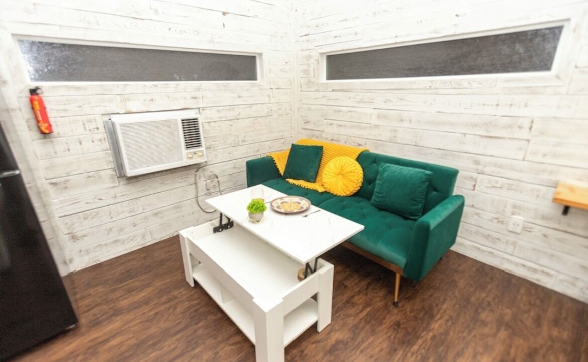 Photo of Livingroom in Central Oklahoma City