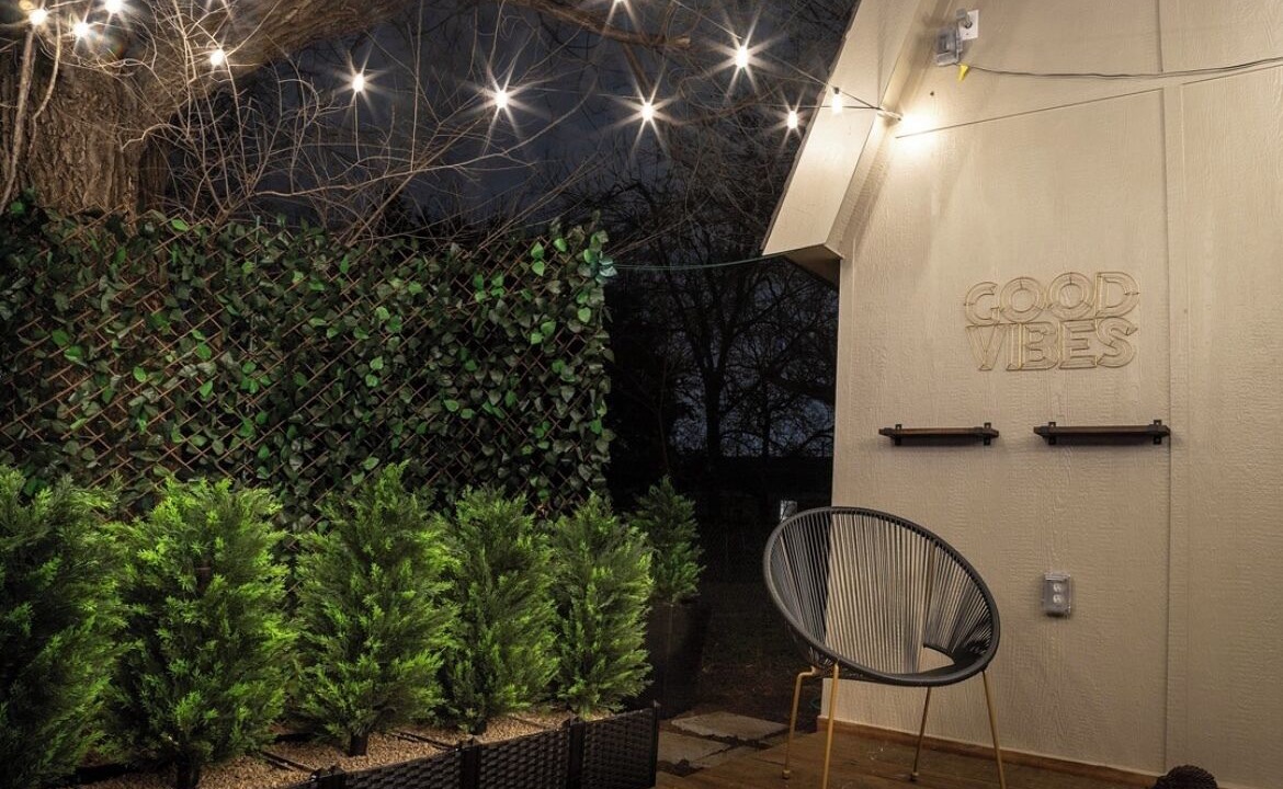 Photo of Patio Balcony in Central Oklahoma City