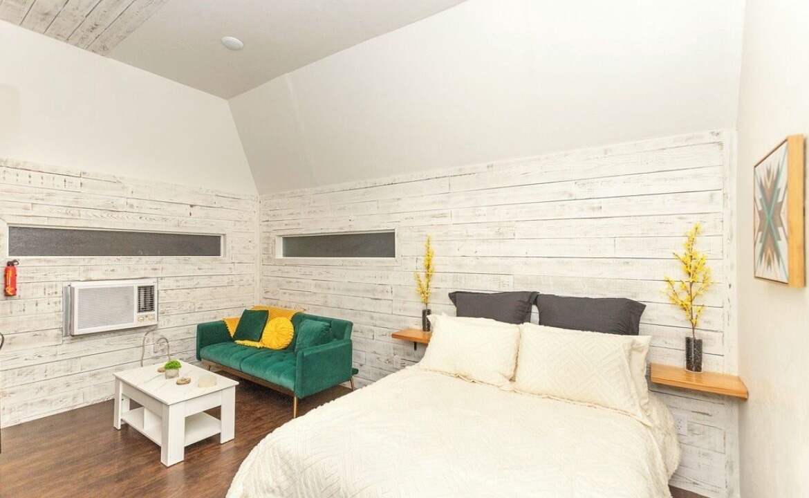 Photo of Bedroom in Central Oklahoma City