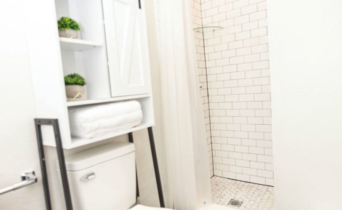 Photo of Bathroom in Central Oklahoma City