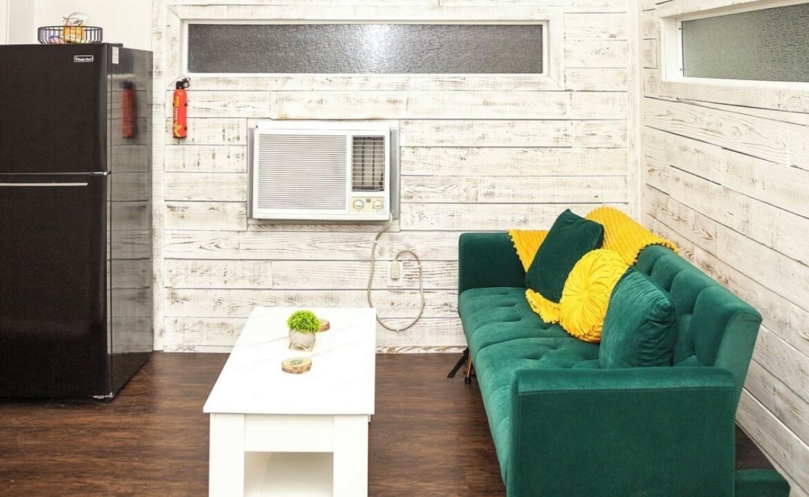 Photo of Livingroom in Central Oklahoma City