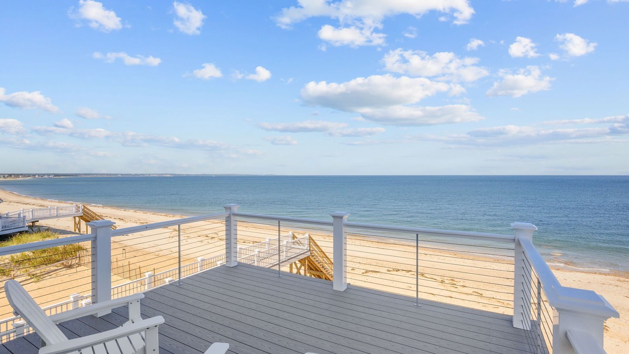Photo of Patio Balcony in East Sandwich