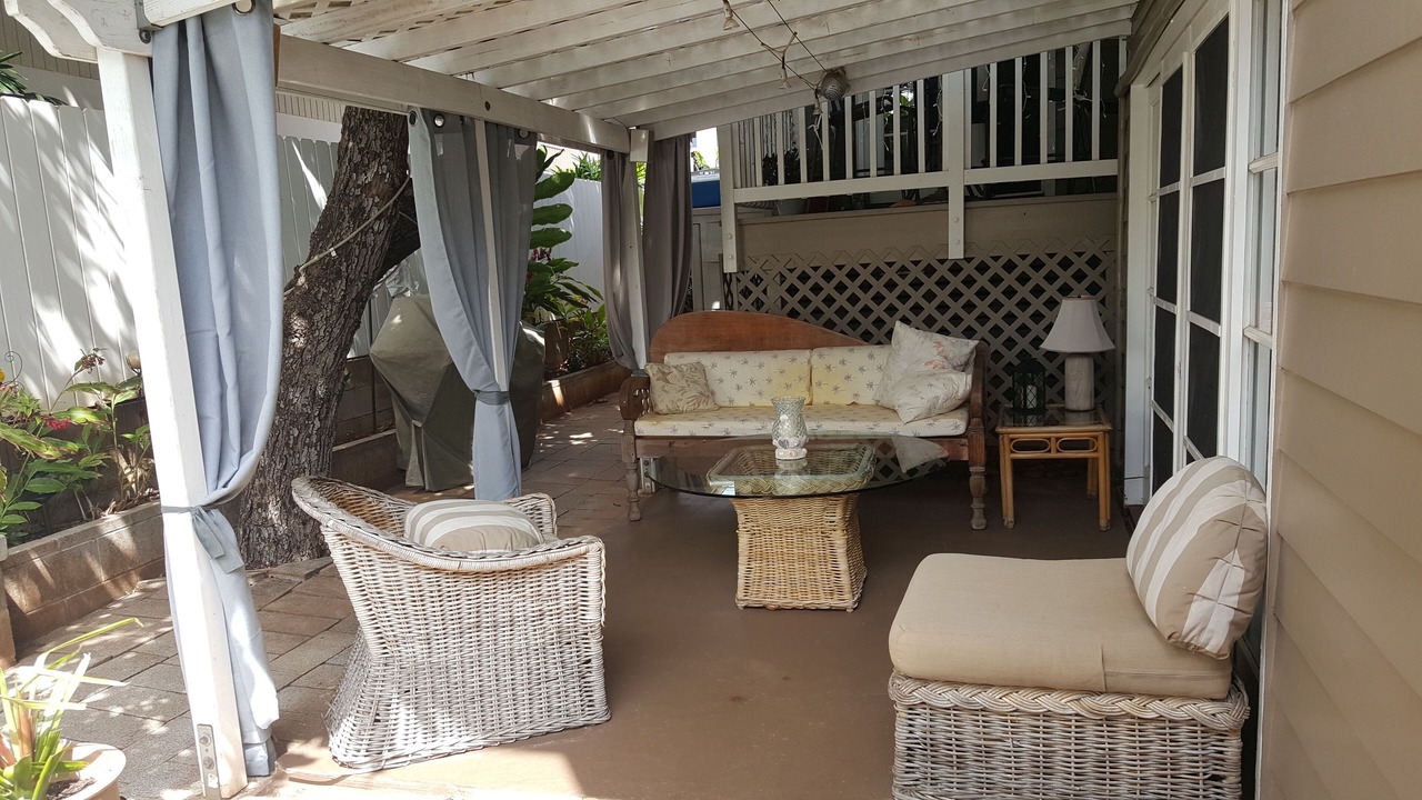 Photo of Patio Balcony in Kaimuki