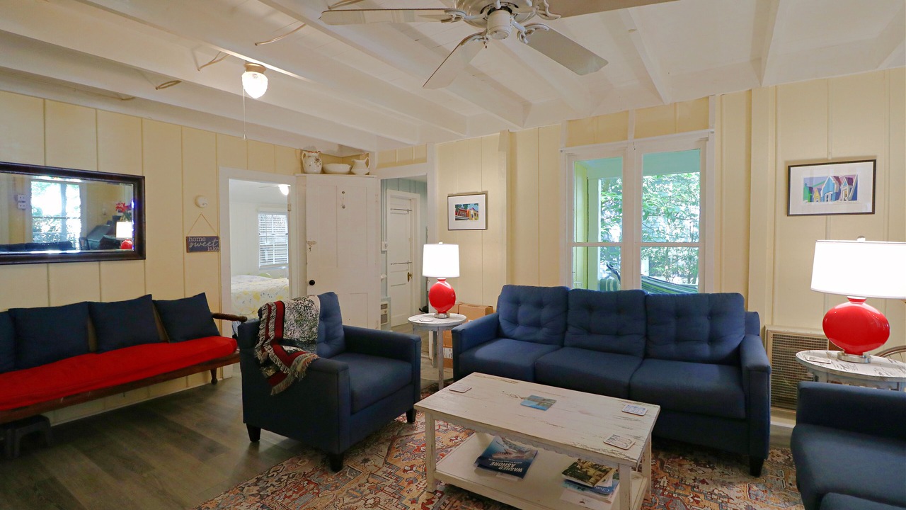 Photo of Livingroom in Chautauqua
