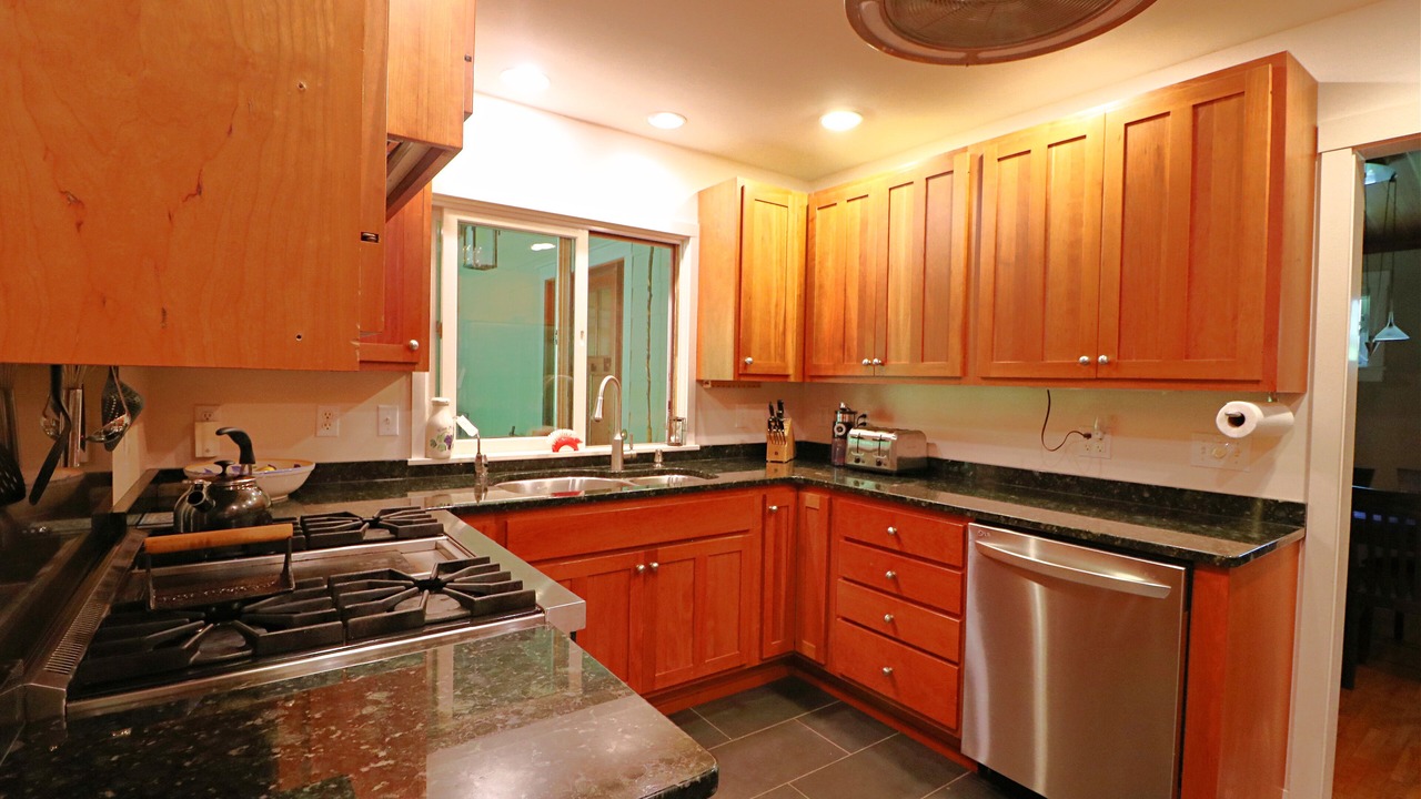 Photo of Kitchen in Chautauqua