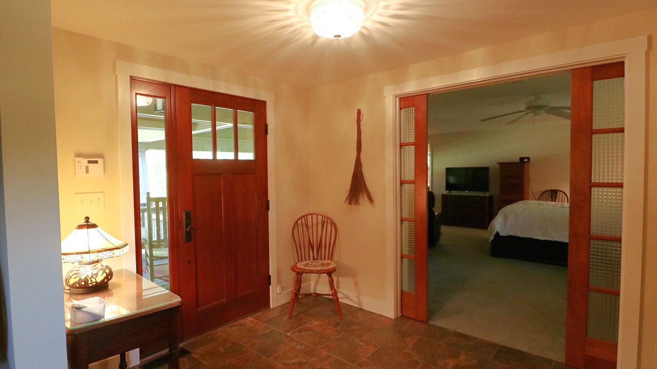 Photo of Bedroom in Chautauqua