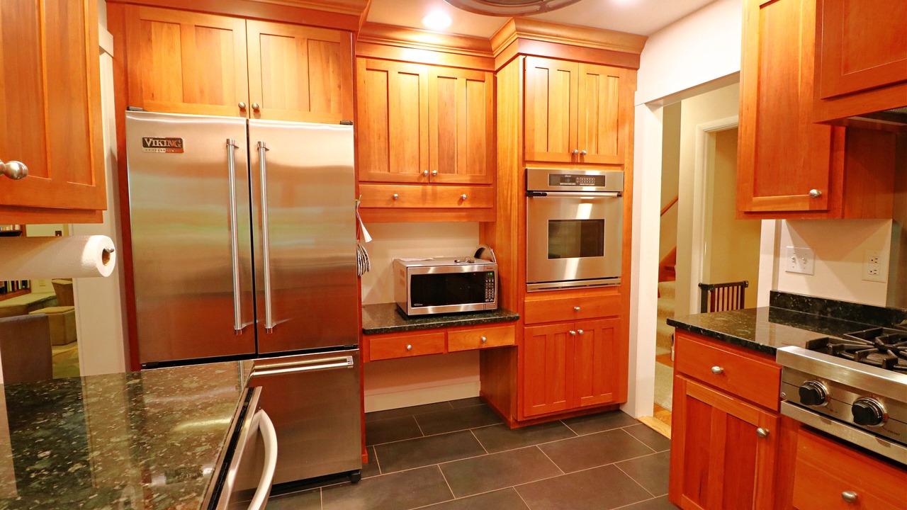 Photo of Kitchen in Chautauqua