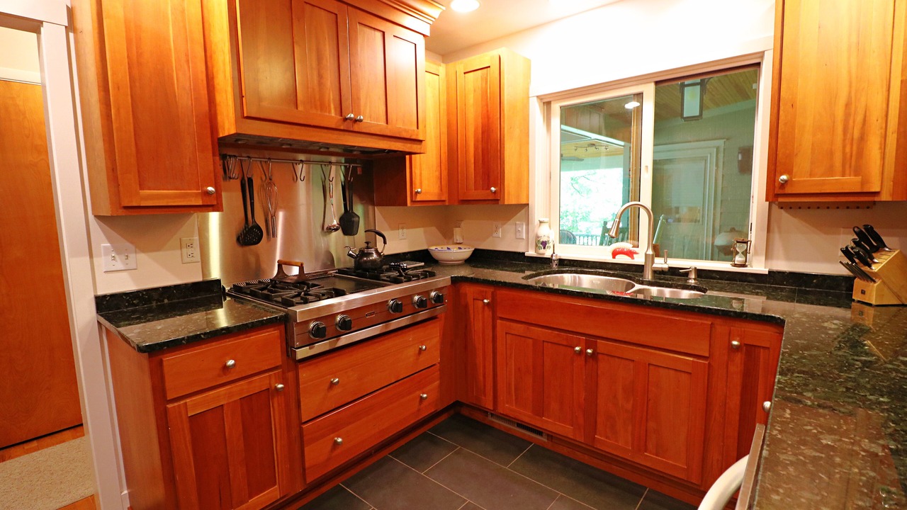 Photo of Kitchen in Chautauqua